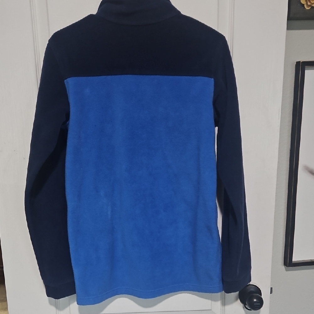 Columbia Two-Tone Blue Jacket - Picture 3 of 3